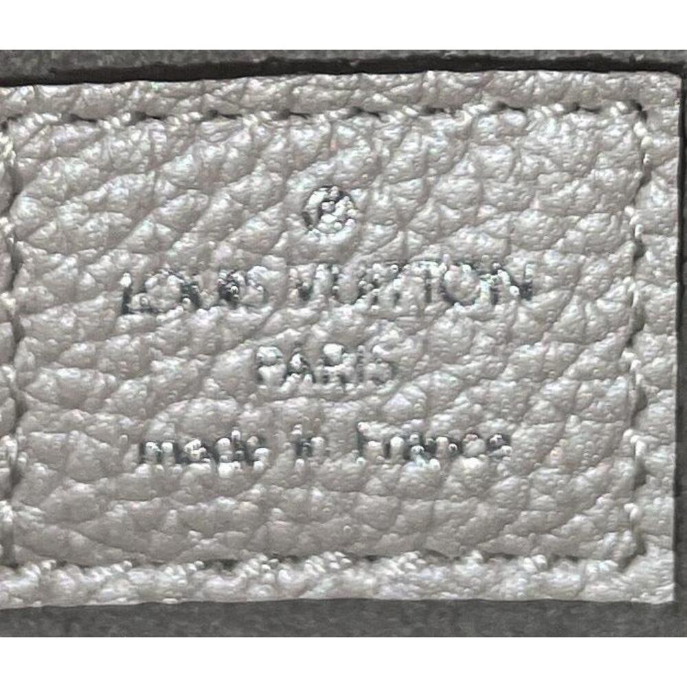 Louis Vuitton Scala Pouch Bag Mahina #233515L15B - Picture 7 of 7